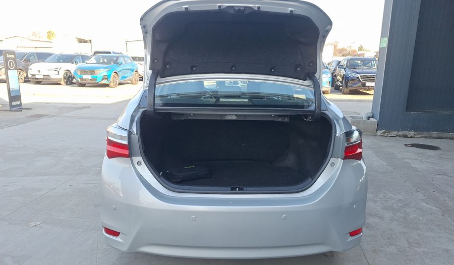 Toyota Corolla 1.8 XLI CVT Sedan 2018