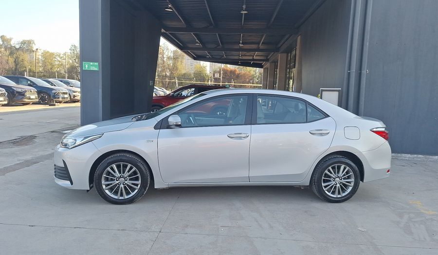 Toyota Corolla 1.8 XLI CVT Sedan 2018