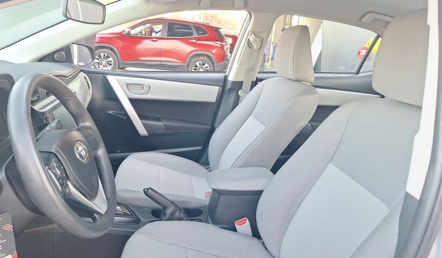 Toyota Corolla 1.8 XLI CVT Sedan 2018