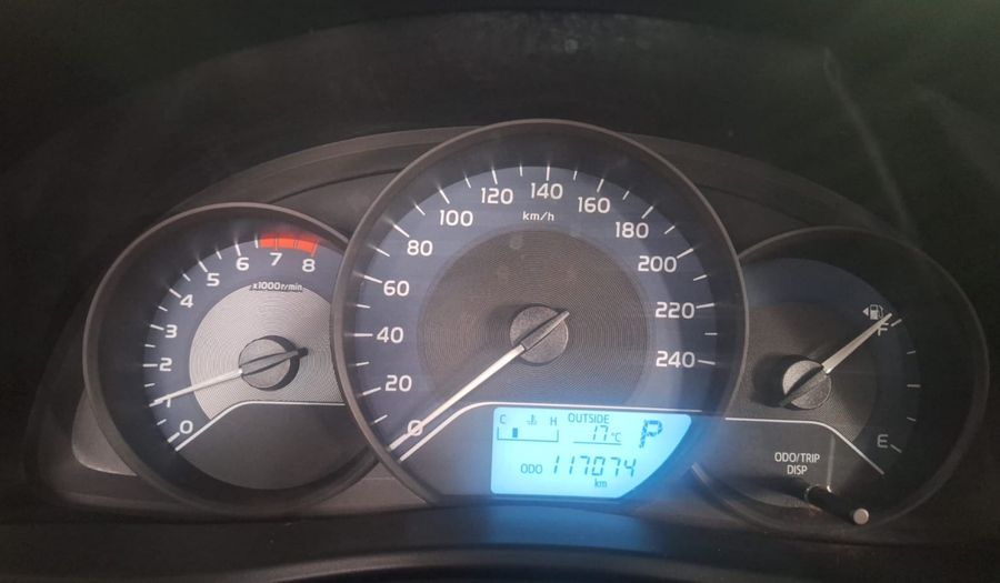 Toyota Corolla 1.8 XLI CVT Sedan 2018