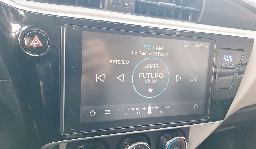 Toyota Corolla 1.8 XLI CVT Sedan 2018