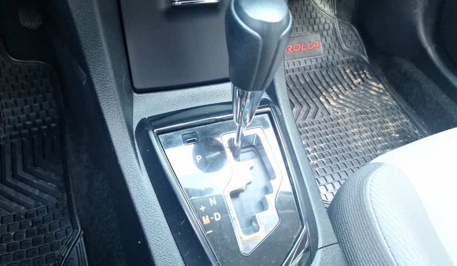 Toyota Corolla 1.8 XLI CVT Sedan 2018