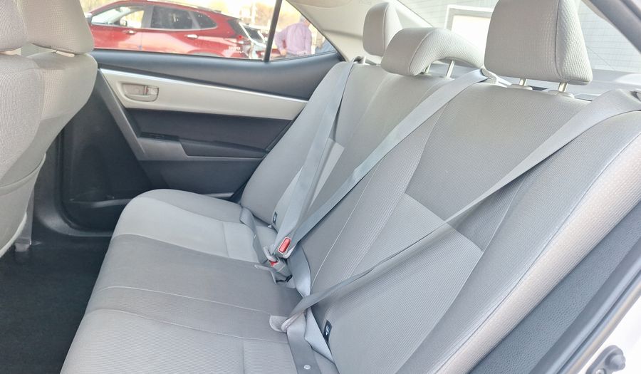 Toyota Corolla 1.8 XLI CVT Sedan 2018