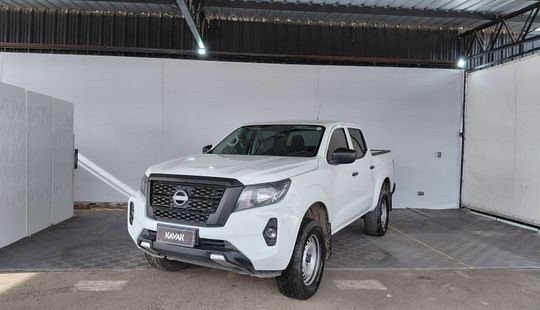 Nissan • Frontier