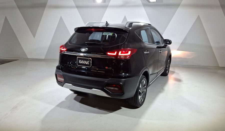 Jac Sei3 Pro 1.6 CONNECT CVT Suv 2023