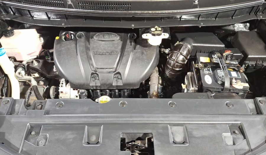 Jac Sei3 Pro 1.6 CONNECT CVT Suv 2023