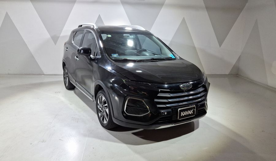 Jac Sei3 Pro 1.6 CONNECT CVT Suv 2023