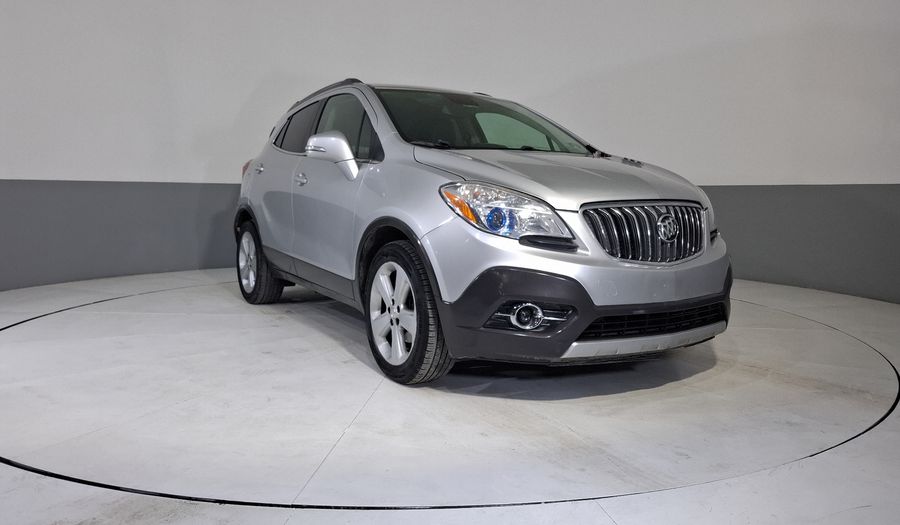 Buick Encore 1.4 AUTO CXL L PREMIUM Suv 2016