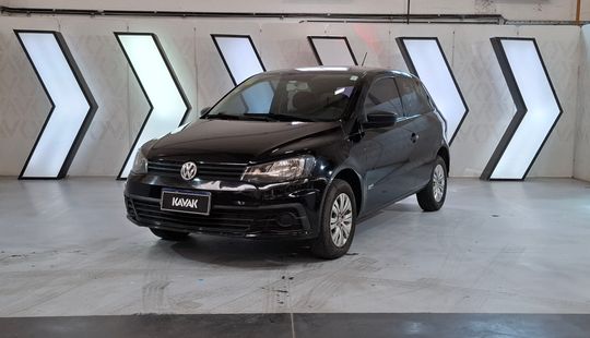 Volkswagen • Gol Trend