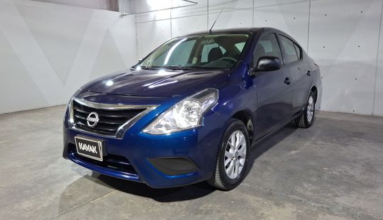 Nissan • V-Drive