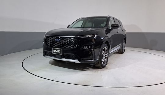 Ford • Territory