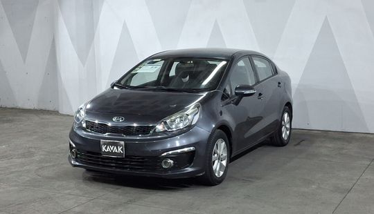 Kia • Rio