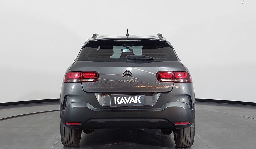 Citroen C4 Cactus 1.6 VTI 120 FLEX FEEL AUTO Suv 2019