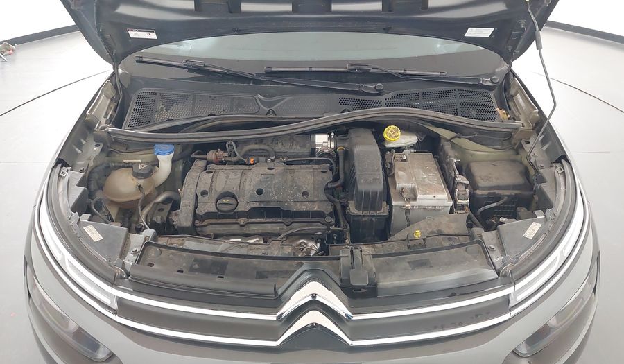 Citroen C4 Cactus 1.6 VTI 120 FLEX FEEL AUTO Suv 2019