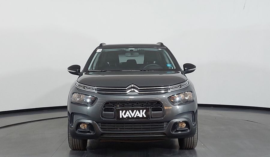 Citroen C4 Cactus 1.6 VTI 120 FLEX FEEL AUTO Suv 2019