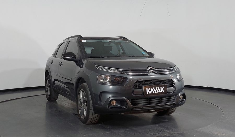 Citroen C4 Cactus 1.6 VTI 120 FLEX FEEL AUTO Suv 2019