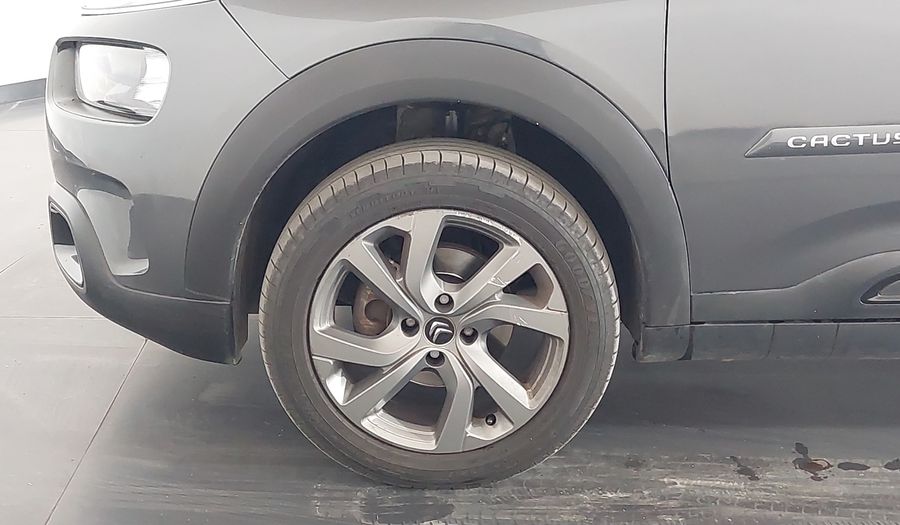 Citroen C4 Cactus 1.6 VTI 120 FLEX FEEL AUTO Suv 2019