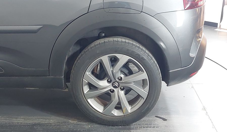 Citroen C4 Cactus 1.6 VTI 120 FLEX FEEL AUTO Suv 2019