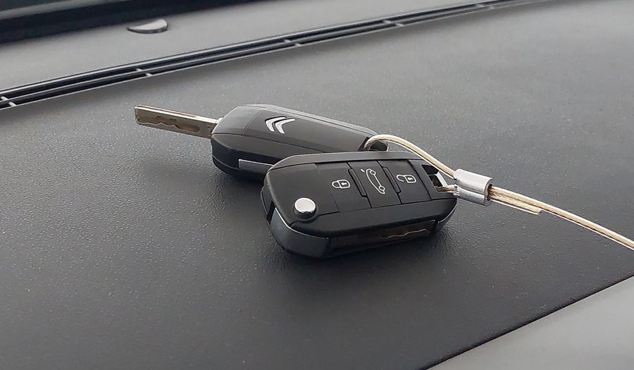 Citroen C4 Cactus 1.6 VTI 120 FLEX FEEL AUTO Suv 2019