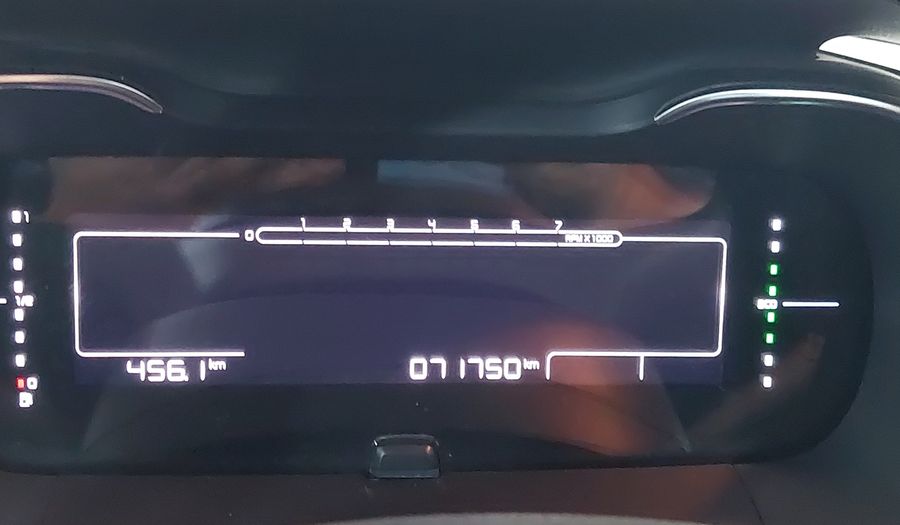 Citroen C4 Cactus 1.6 VTI 120 FLEX FEEL AUTO Suv 2019
