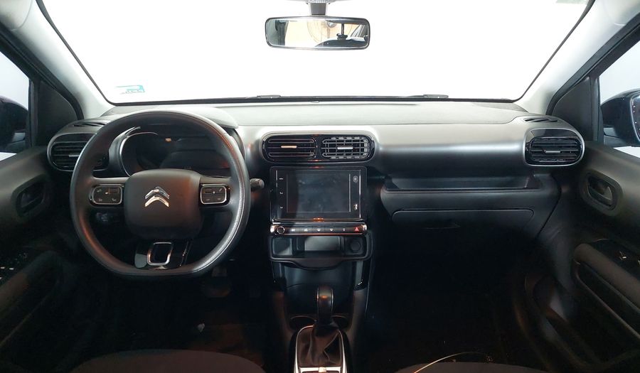 Citroen C4 Cactus 1.6 VTI 120 FLEX FEEL AUTO Suv 2019