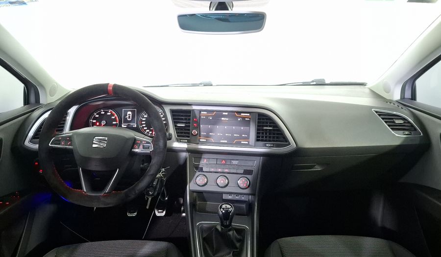 Seat Leon 1.4 STYLE 125HP Hatchback 2018