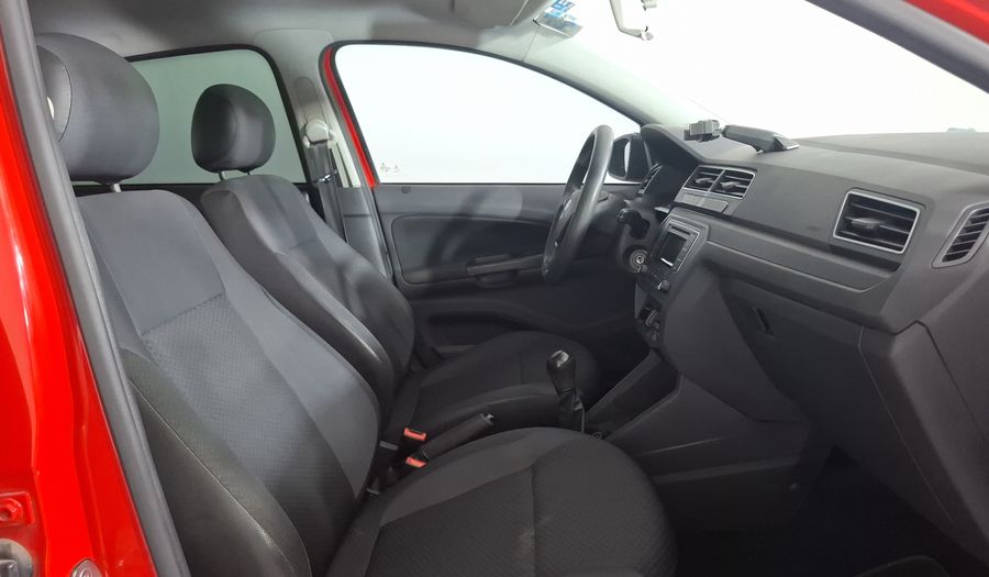 Volkswagen Gol 1.6 5 PTAS. TRENDLINE Hatchback 2019