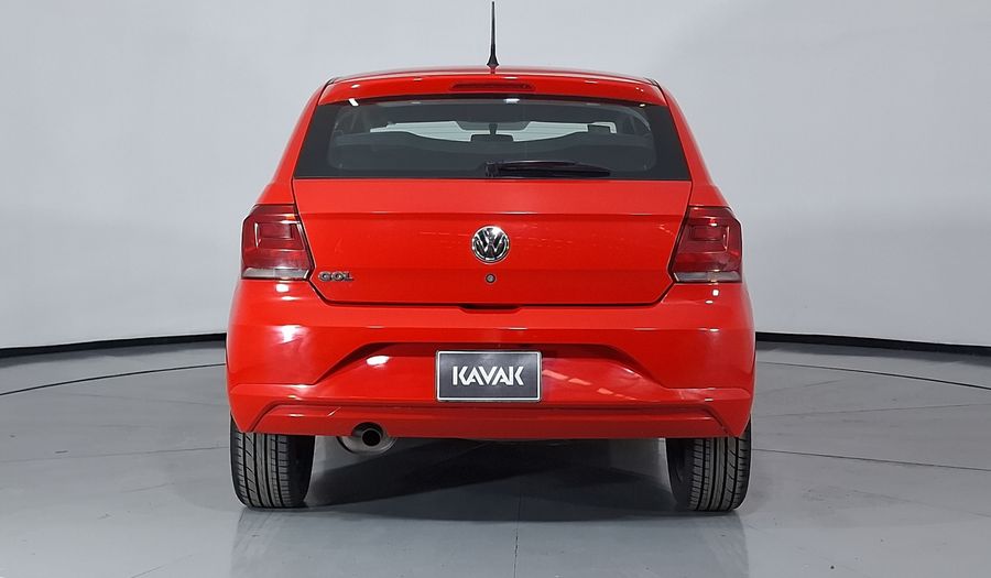 Volkswagen Gol 1.6 5 PTAS. TRENDLINE Hatchback 2019