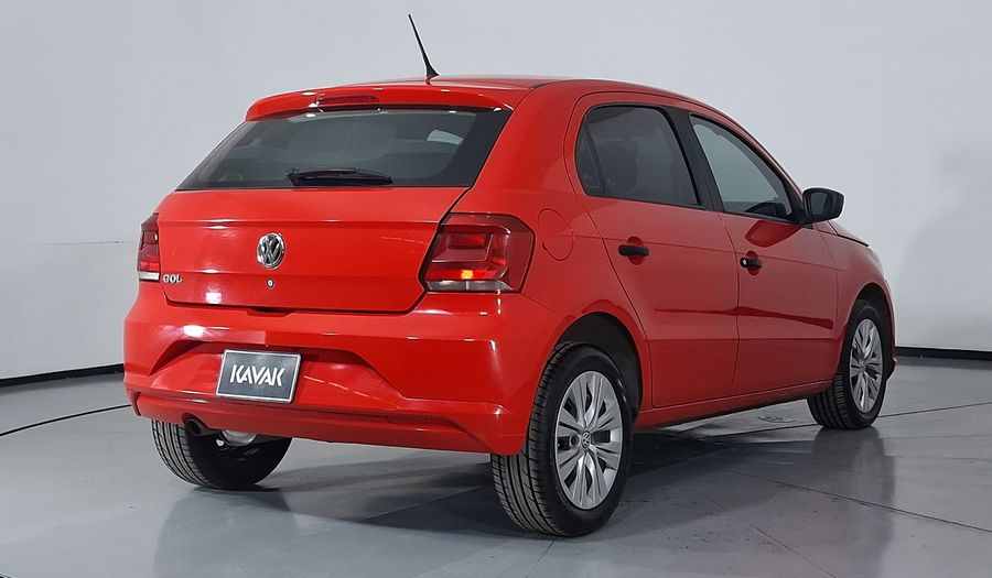 Volkswagen Gol 1.6 5 PTAS. TRENDLINE Hatchback 2019