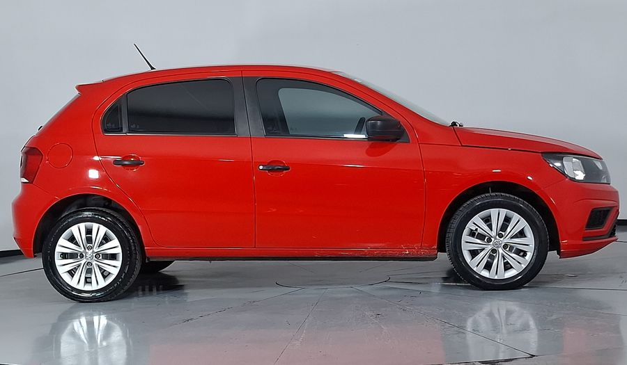Volkswagen Gol 1.6 5 PTAS. TRENDLINE Hatchback 2019
