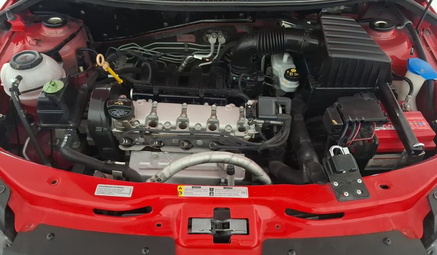Volkswagen Gol 1.6 5 PTAS. TRENDLINE Hatchback 2019