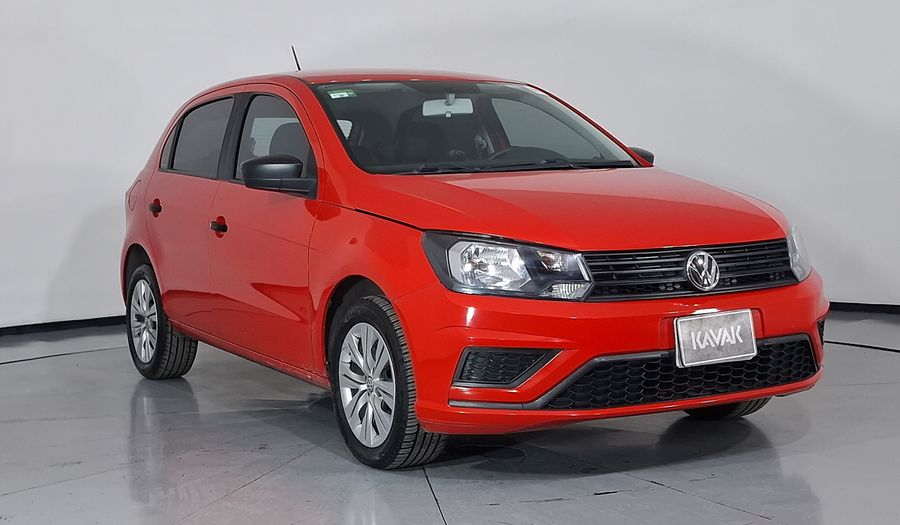 Volkswagen Gol 1.6 5 PTAS. TRENDLINE Hatchback 2019
