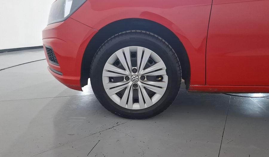 Volkswagen Gol 1.6 5 PTAS. TRENDLINE Hatchback 2019