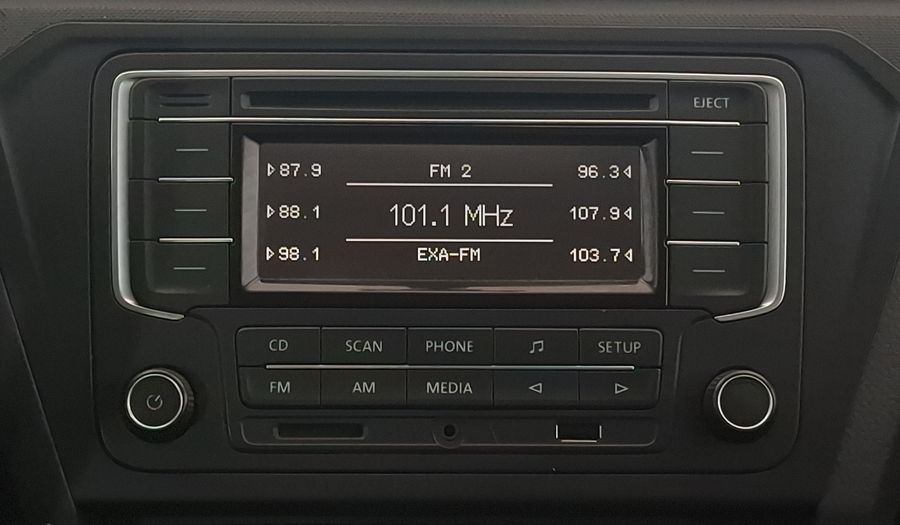 Volkswagen Gol 1.6 5 PTAS. TRENDLINE Hatchback 2019