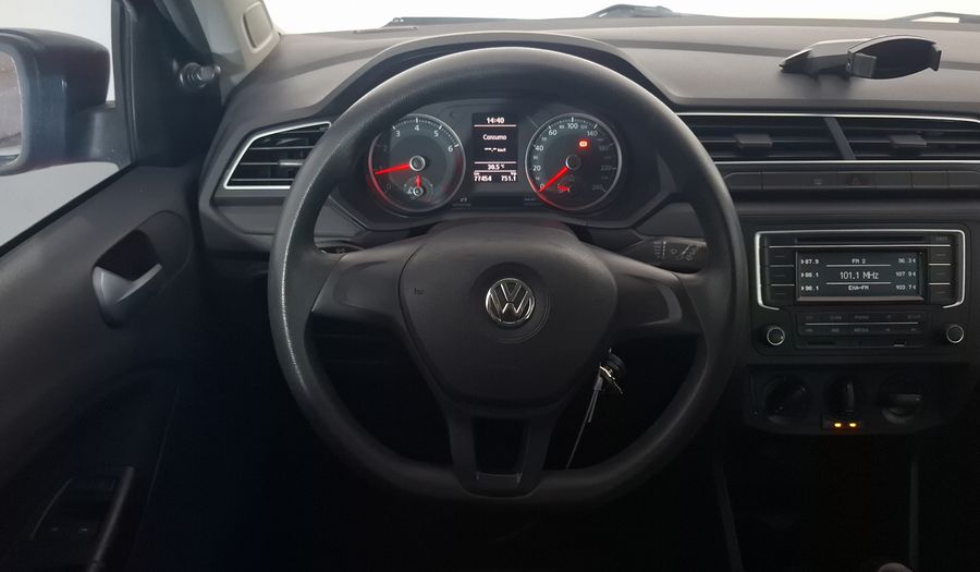 Volkswagen Gol 1.6 5 PTAS. TRENDLINE Hatchback 2019