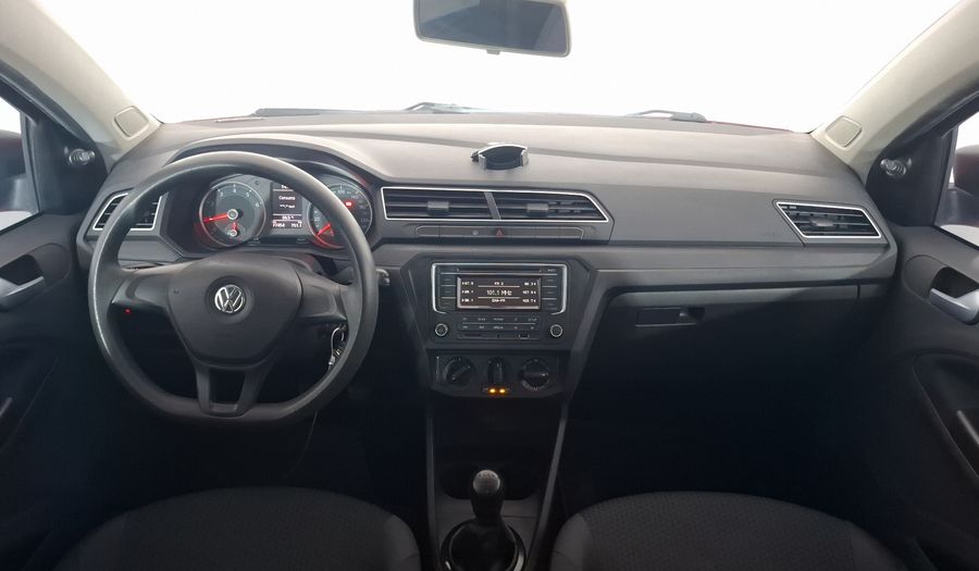 Volkswagen Gol 1.6 5 PTAS. TRENDLINE Hatchback 2019