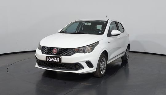 Fiat • Argo