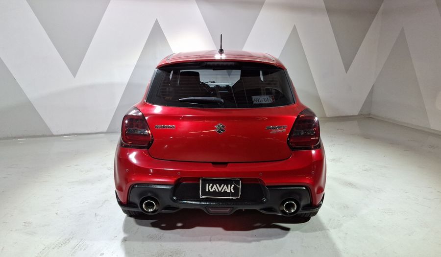 Suzuki Swift 1.4 BOOSTERJET SPORT Hatchback 2021