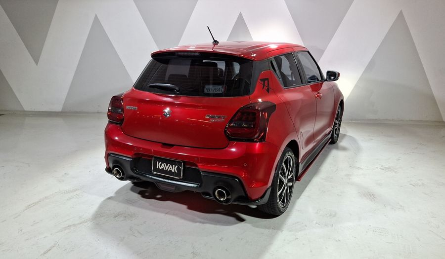 Suzuki Swift 1.4 BOOSTERJET SPORT Hatchback 2021