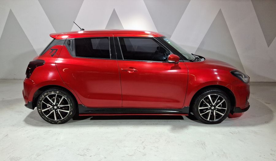 Suzuki Swift 1.4 BOOSTERJET SPORT Hatchback 2021