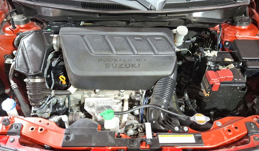 Suzuki Swift 1.4 BOOSTERJET SPORT Hatchback 2021