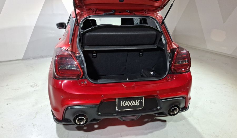 Suzuki Swift 1.4 BOOSTERJET SPORT Hatchback 2021