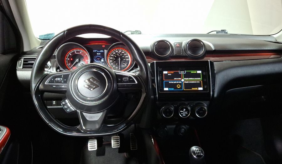 Suzuki Swift 1.4 BOOSTERJET SPORT Hatchback 2021