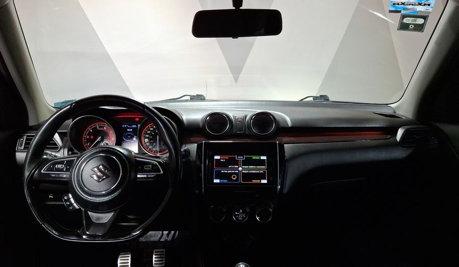 Suzuki Swift 1.4 BOOSTERJET SPORT Hatchback 2021