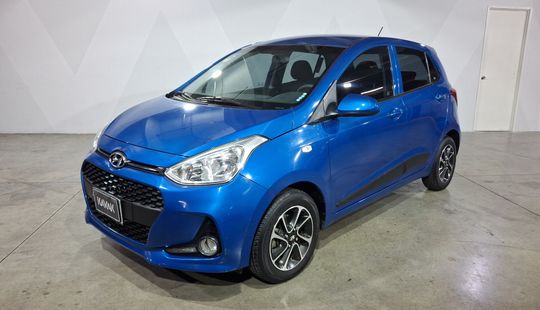 Hyundai • Grand i10