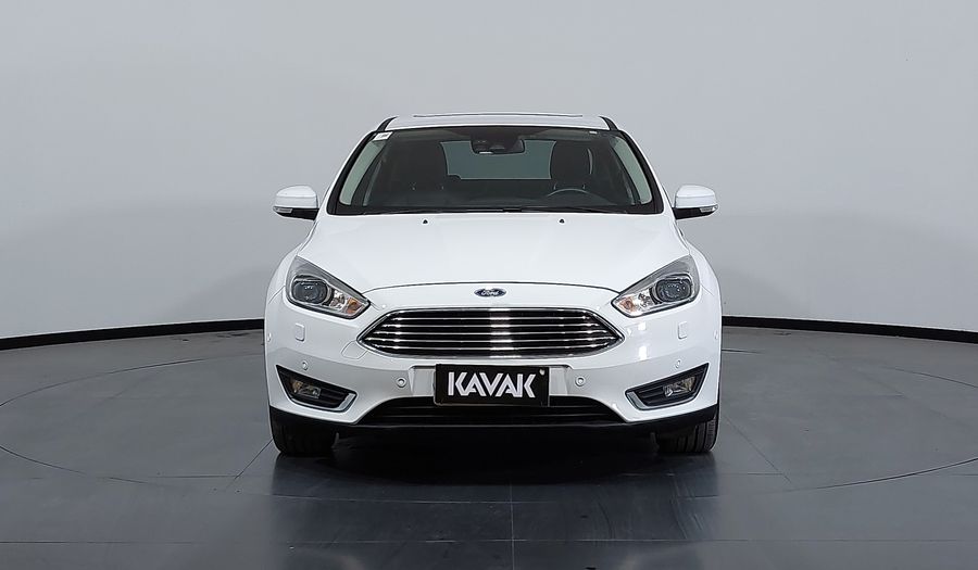 Ford Focus 2.0 TITANIUM PLUS SEDAN AT Sedan 2019