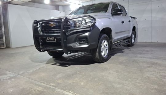Chevrolet • S-10