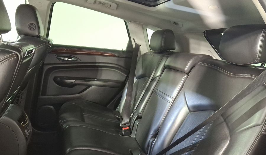 Cadillac Srx 3.6 SRX AT B Suv 2014
