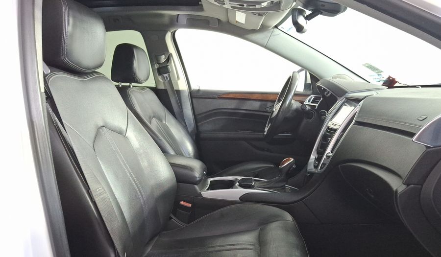 Cadillac Srx 3.6 SRX AT B Suv 2014