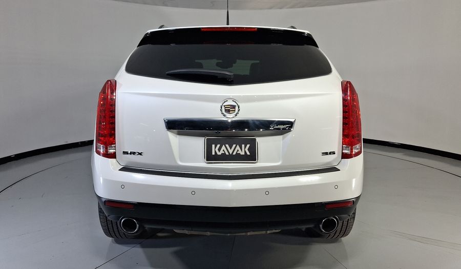 Cadillac Srx 3.6 SRX AT B Suv 2014